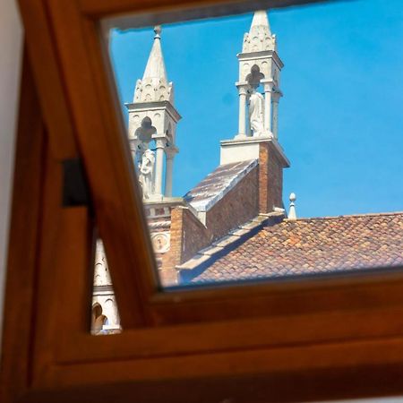 Ca Dell'Orto Leilighet Venezia Eksteriør bilde