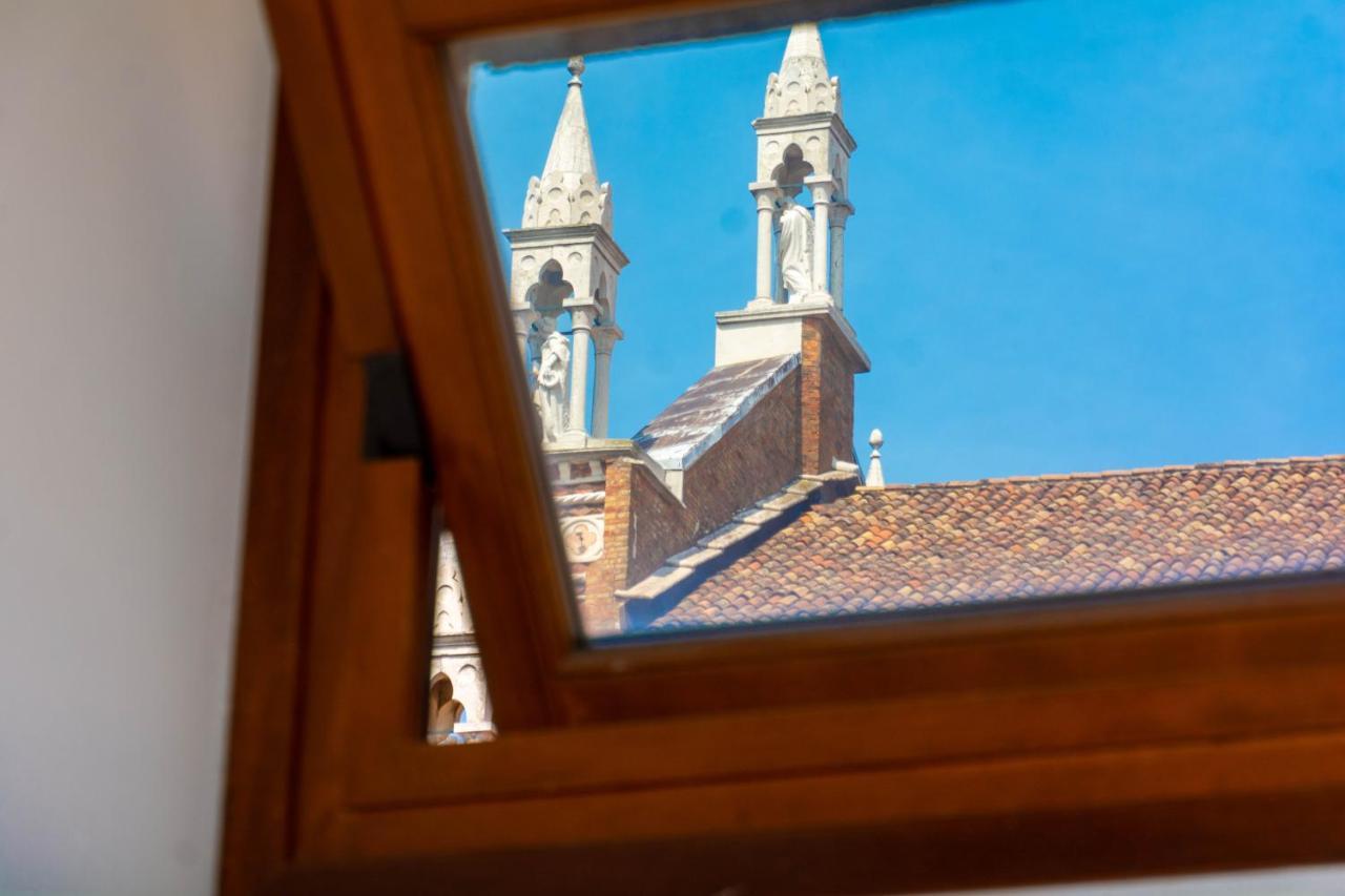 Ca Dell'Orto Leilighet Venezia Eksteriør bilde