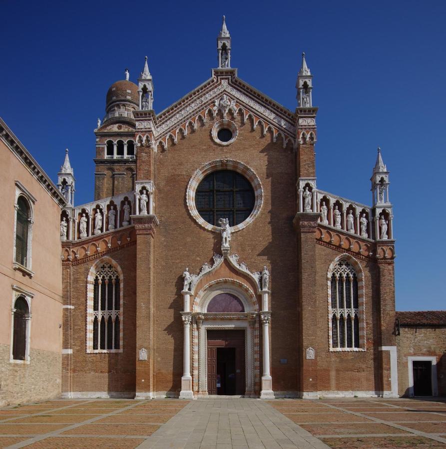 Ca Dell'Orto Leilighet Venezia Eksteriør bilde